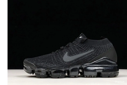 TRIPLE AIR VAPORMAX FLYKNIT 3.0 AJ6900-004 BLACK 1118